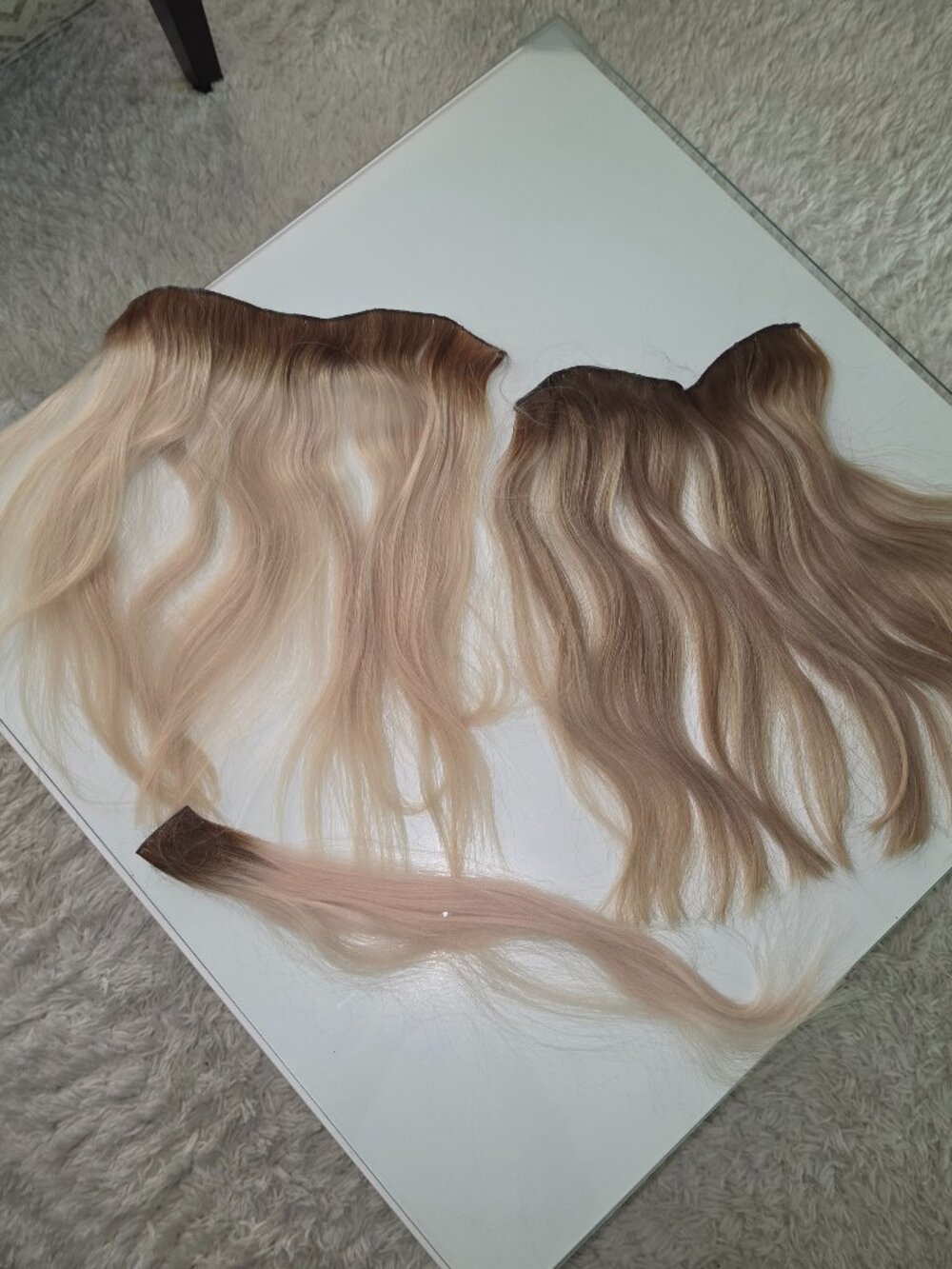 JZ 22" HAIR EXTENSIONS